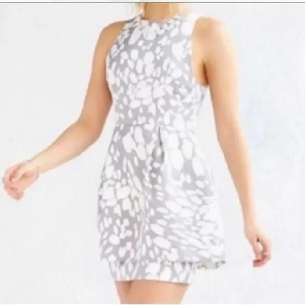 NWT Keepsake - The Label Counter Attack dress
- size small